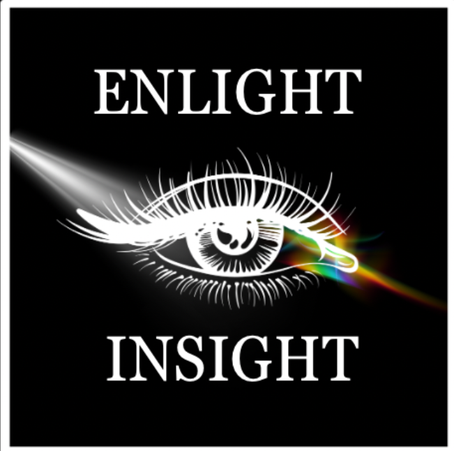 Picture belonging to Enlight Insight Theatre - Logo