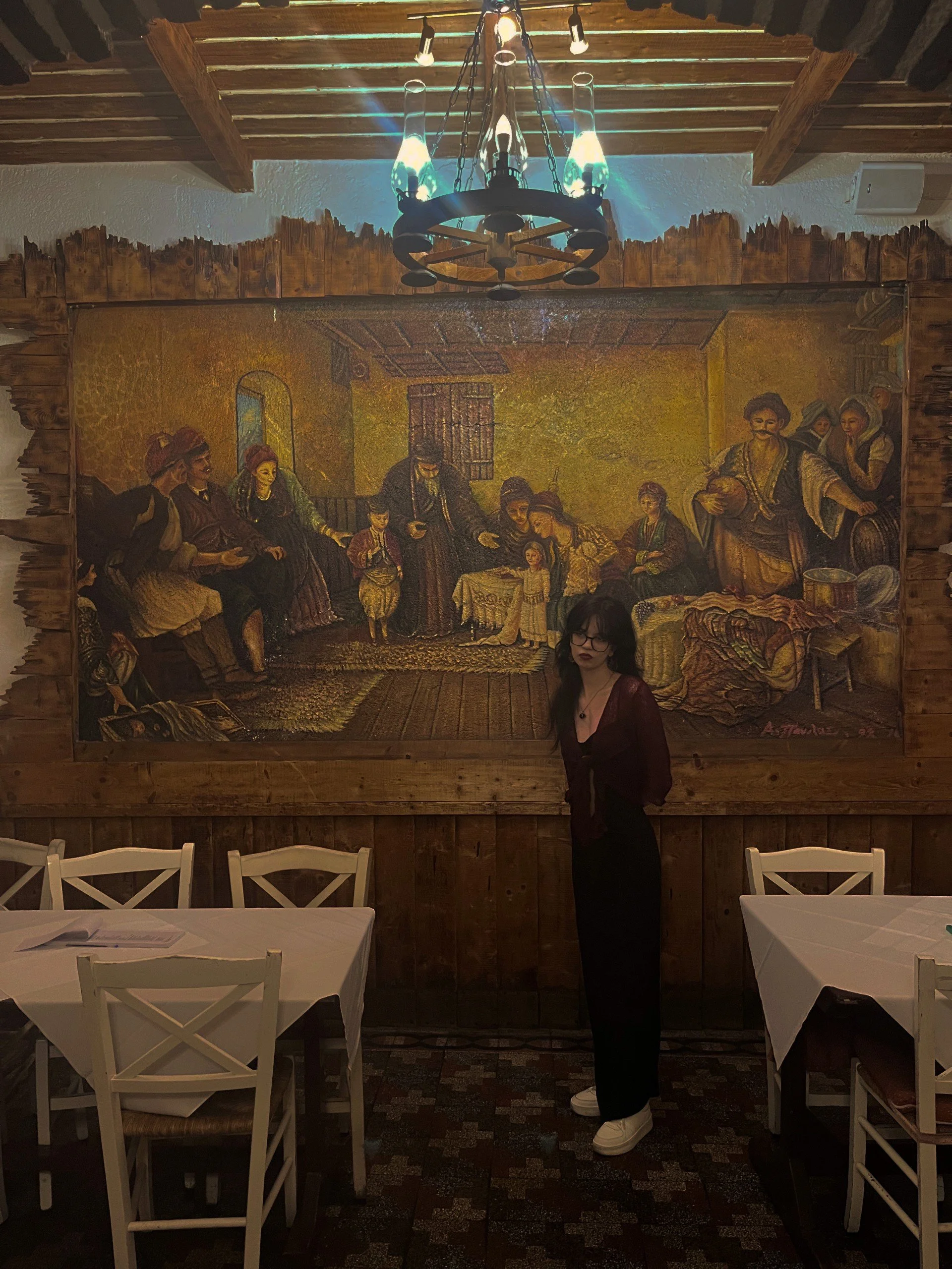 Image of founder & editor-in-chief Liberty