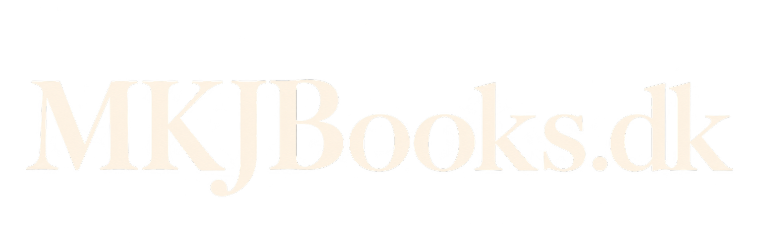 MKJBooks.dk