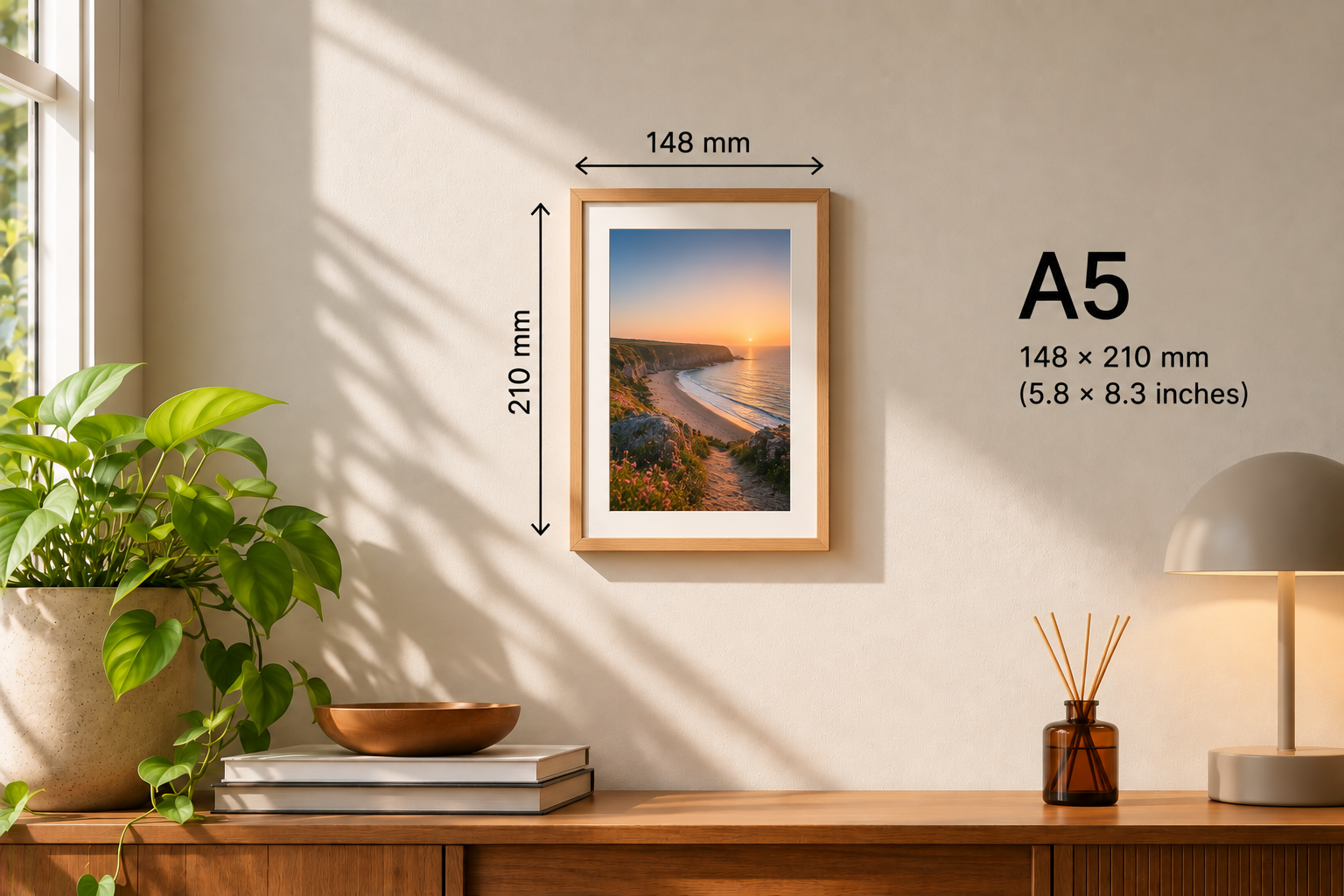 A5 Print