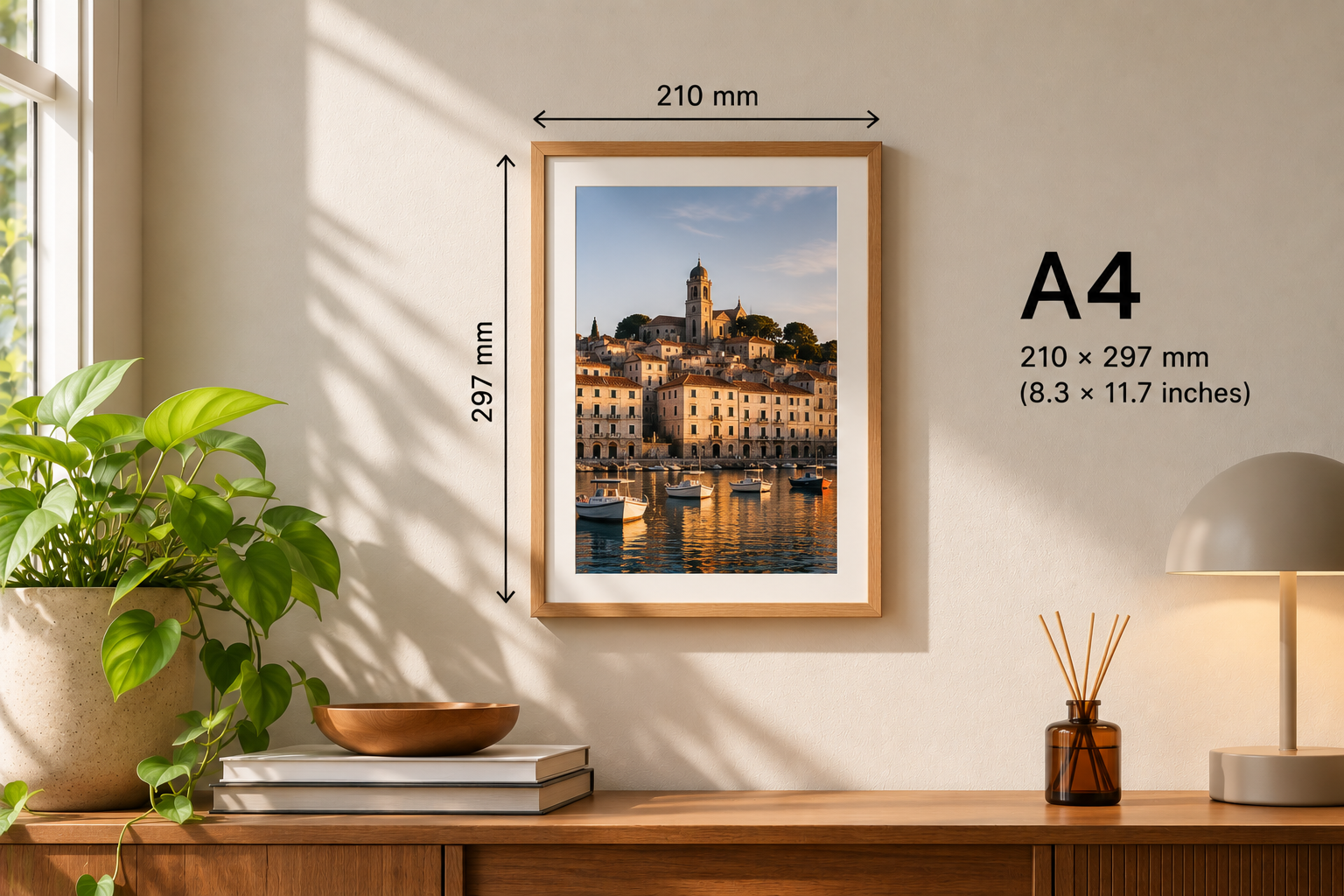 A4 Print