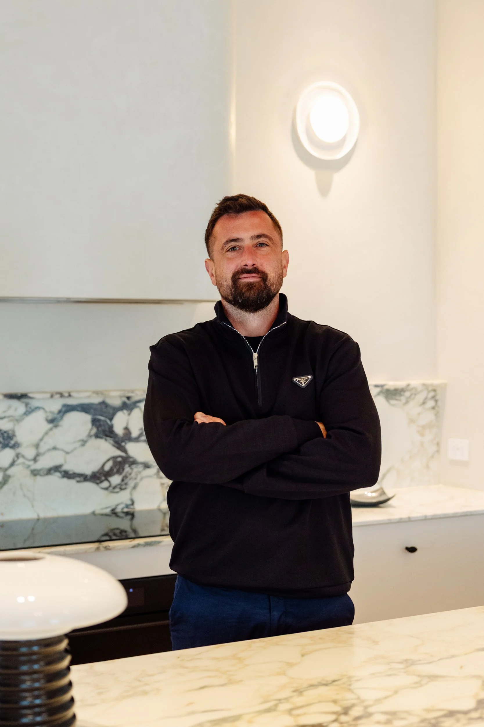 Bojan Stegnjaic, Mastacon director and co-founder