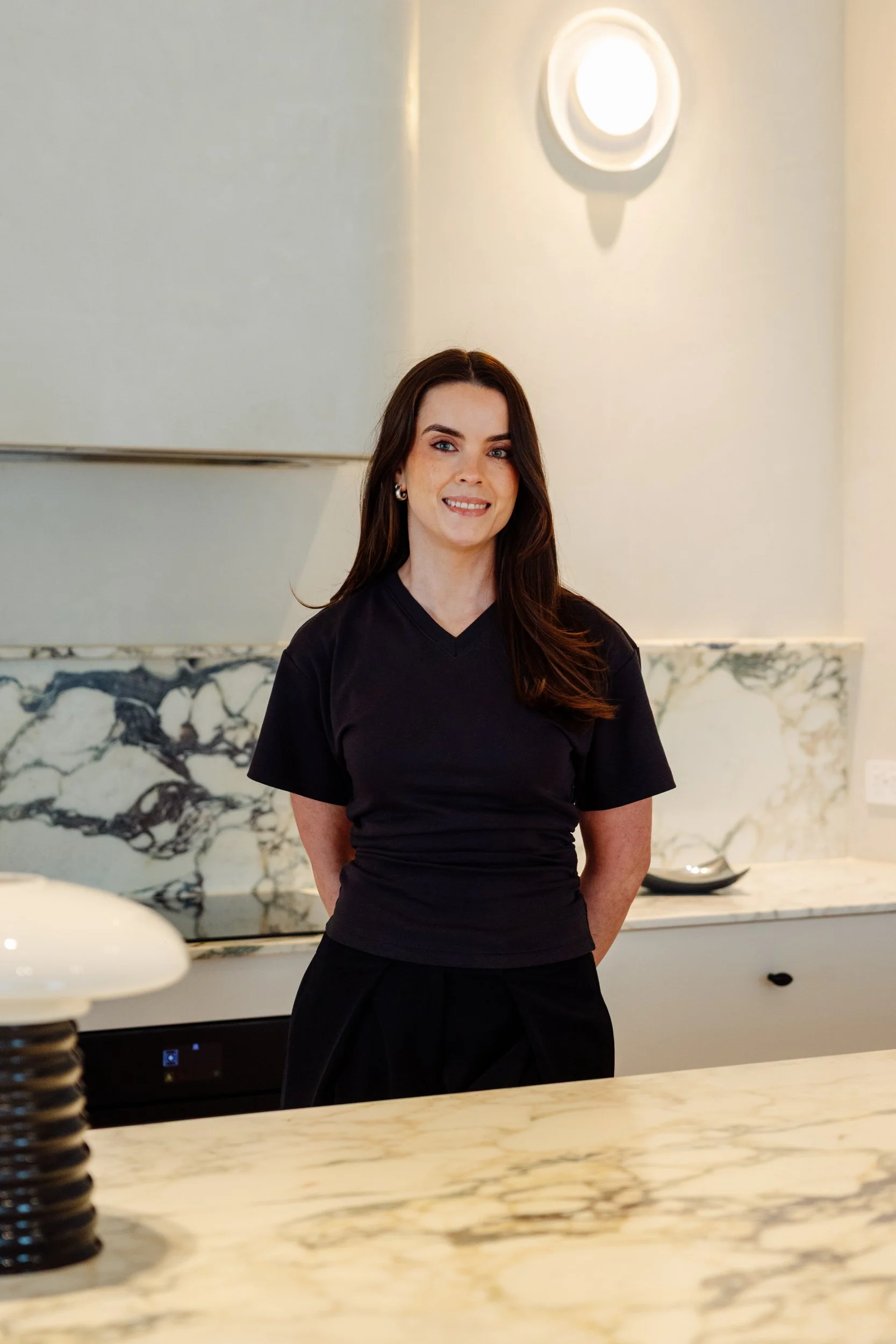 Harriett Dunstall of the Mastacon team