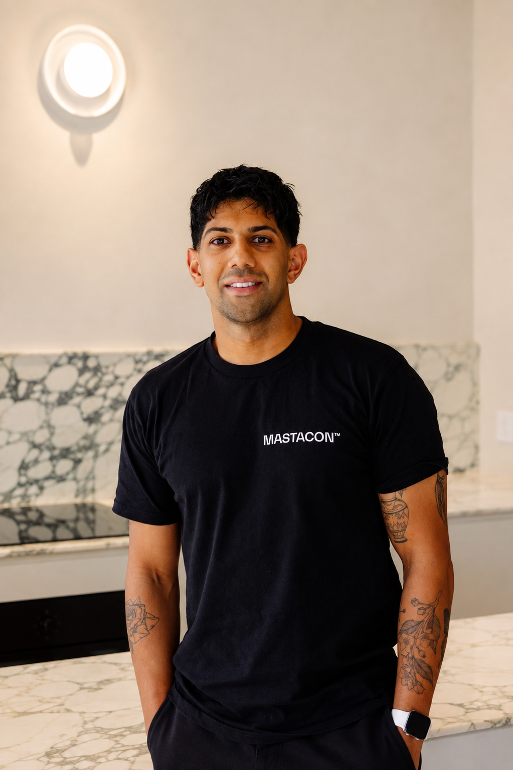 Reeve Wijayas of the Mastacon team