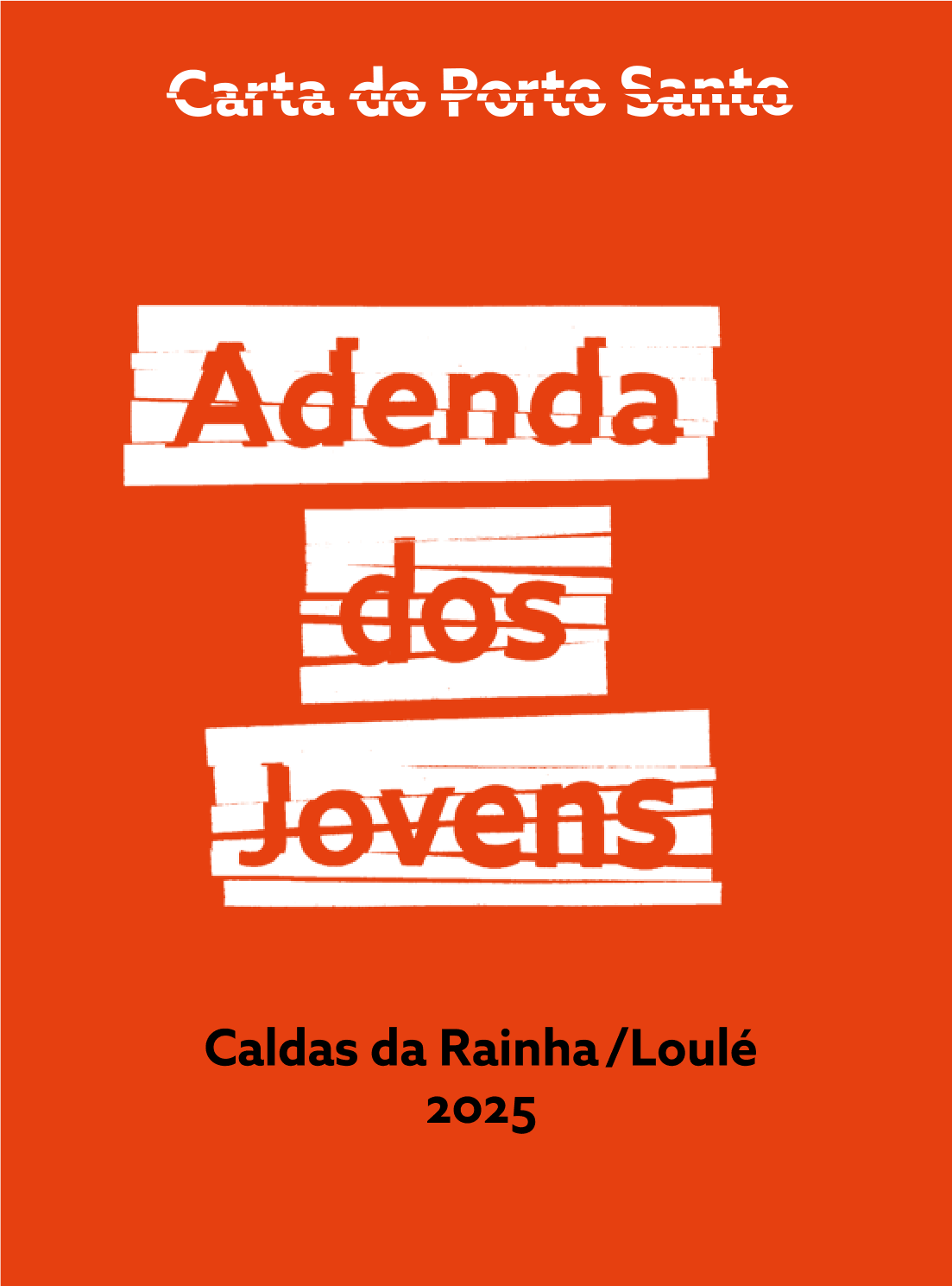 Adenda dos Jovens à Carta do Porto Santo