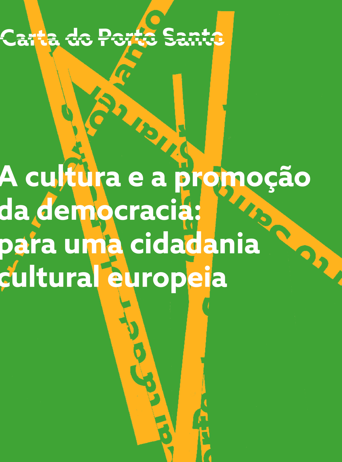 Carta do Porto Santo