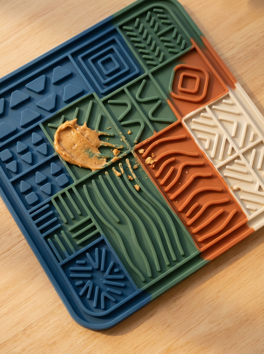 Silicone Lick Mat