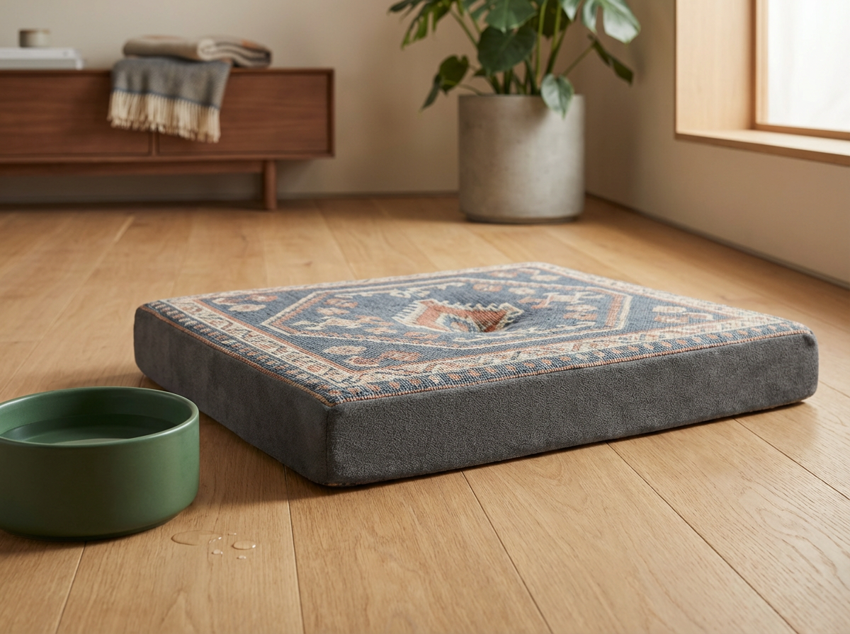 Orthopedic Crate Mat