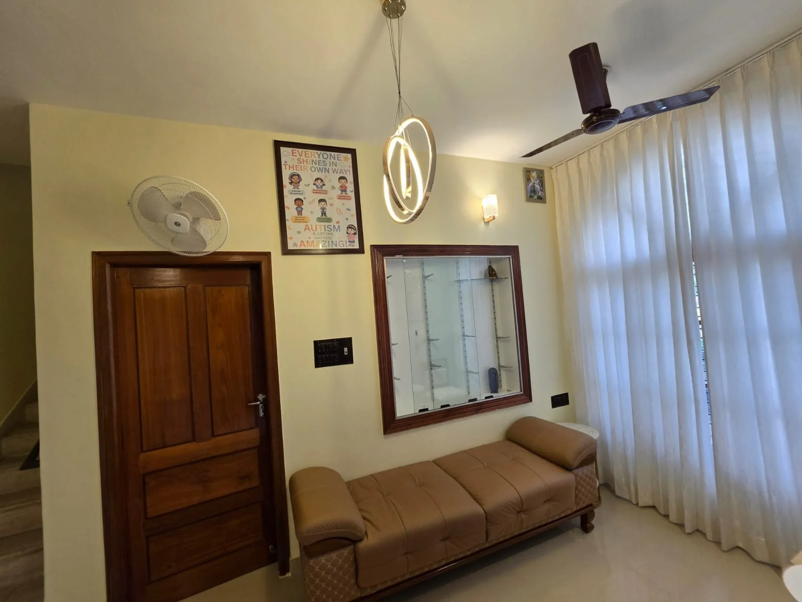 Waiting area