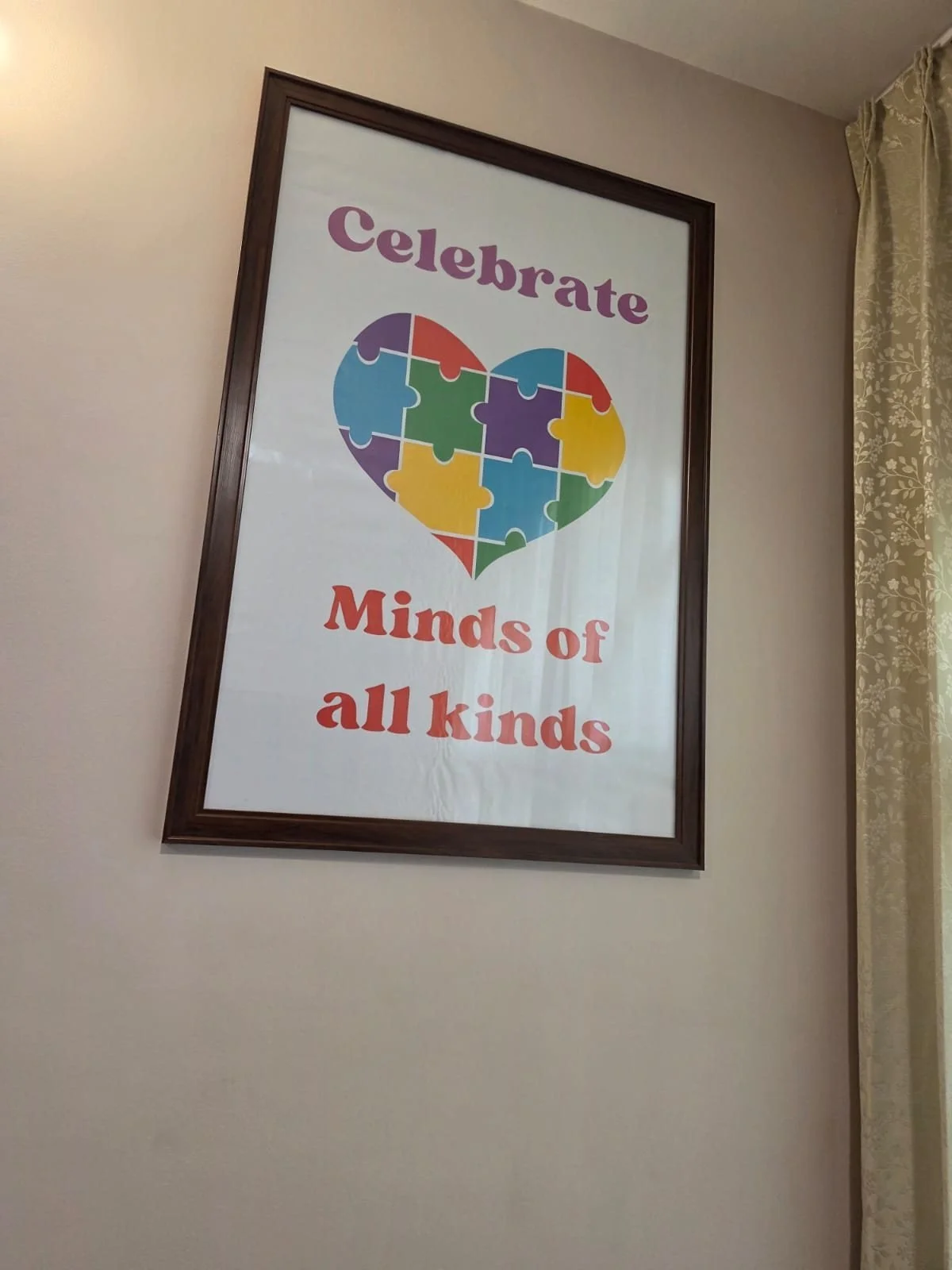 Celebrate minds of all kinds