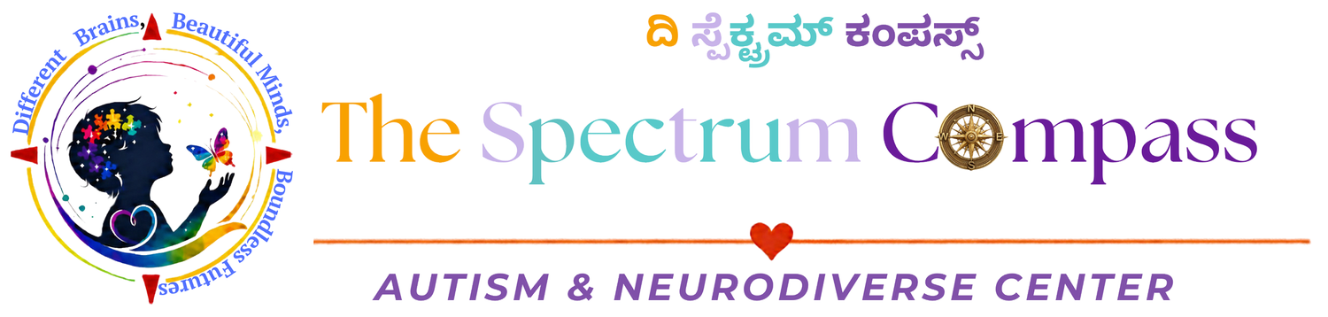 The Spectrum Compass