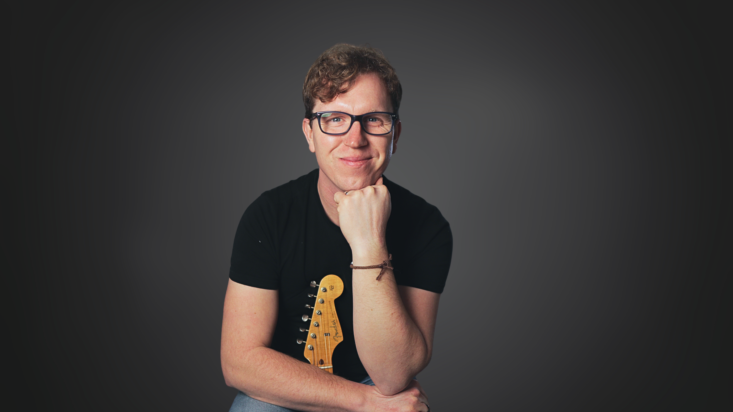 Chris Anthony studio profile picture.