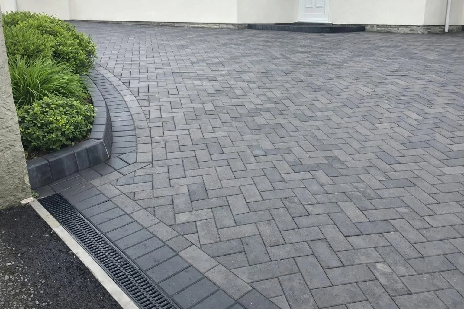 Block Paving