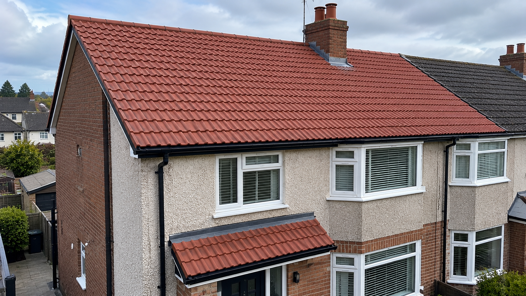 new roofs
