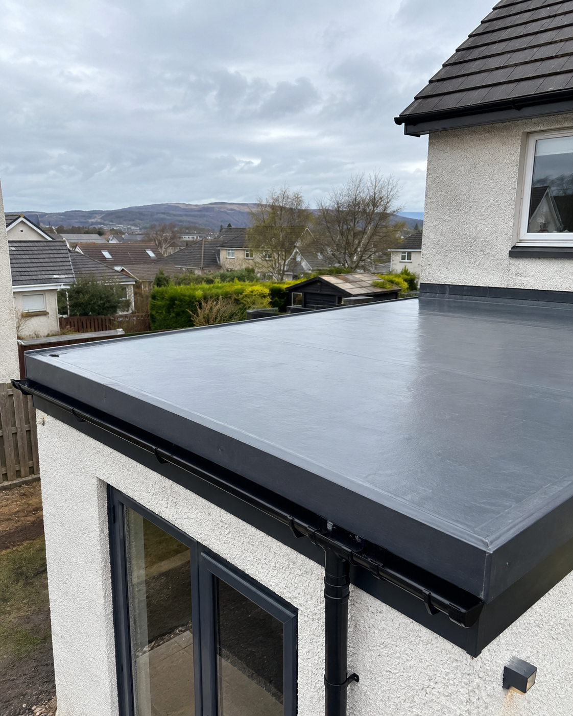 Flat Roofs