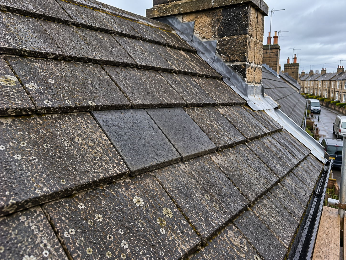 Roof Repairs