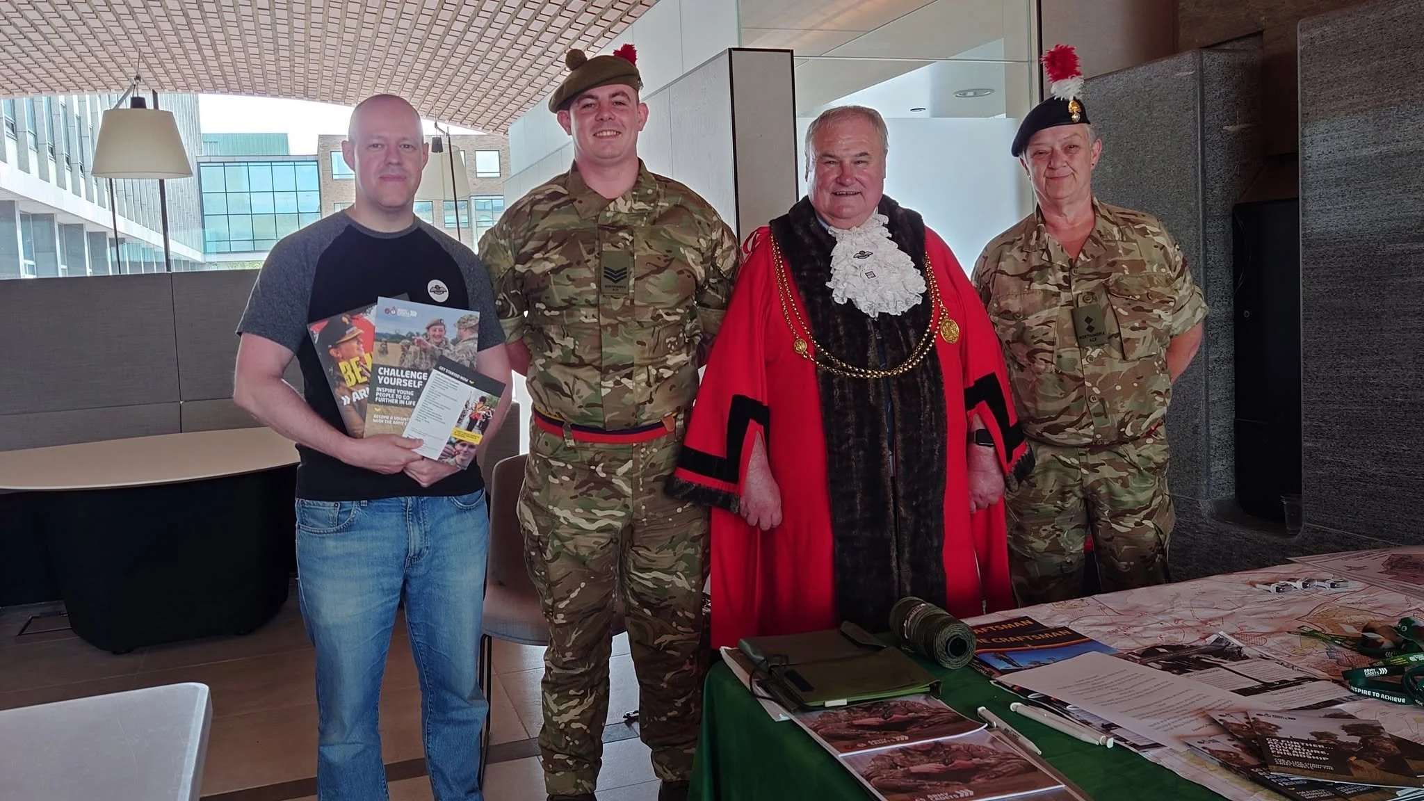 Kingston Park Army Cadets to open their doors for free community evening