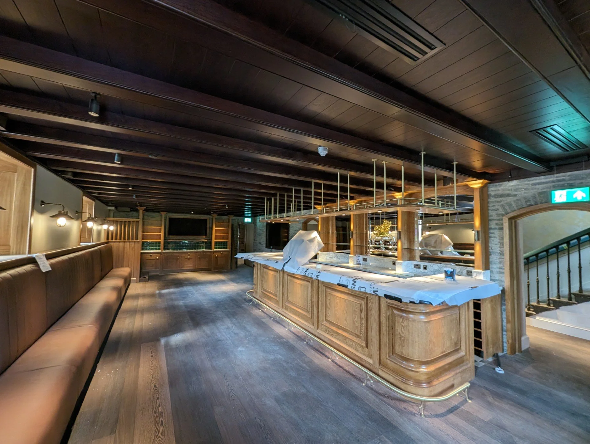 New Bar Fitout