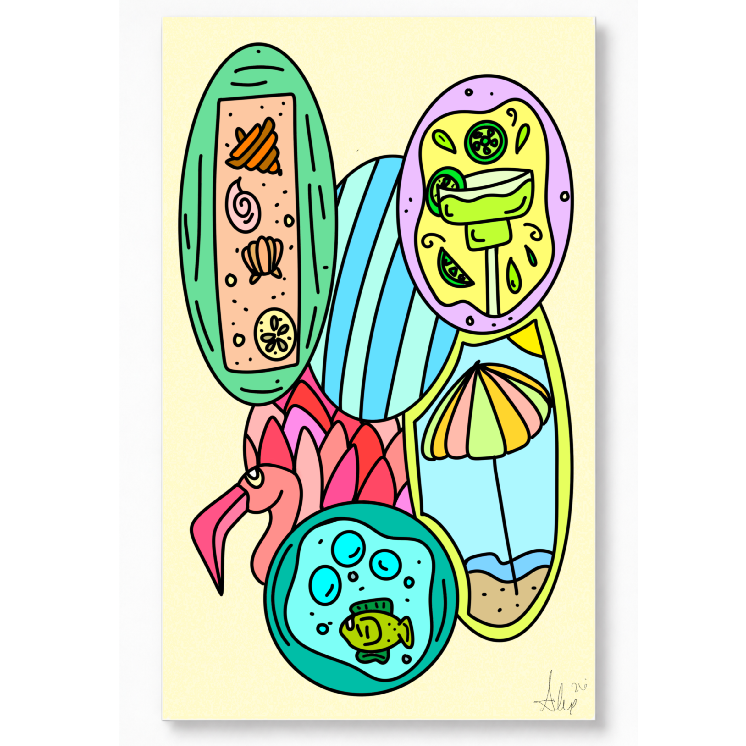 SEA LA VIE IV
