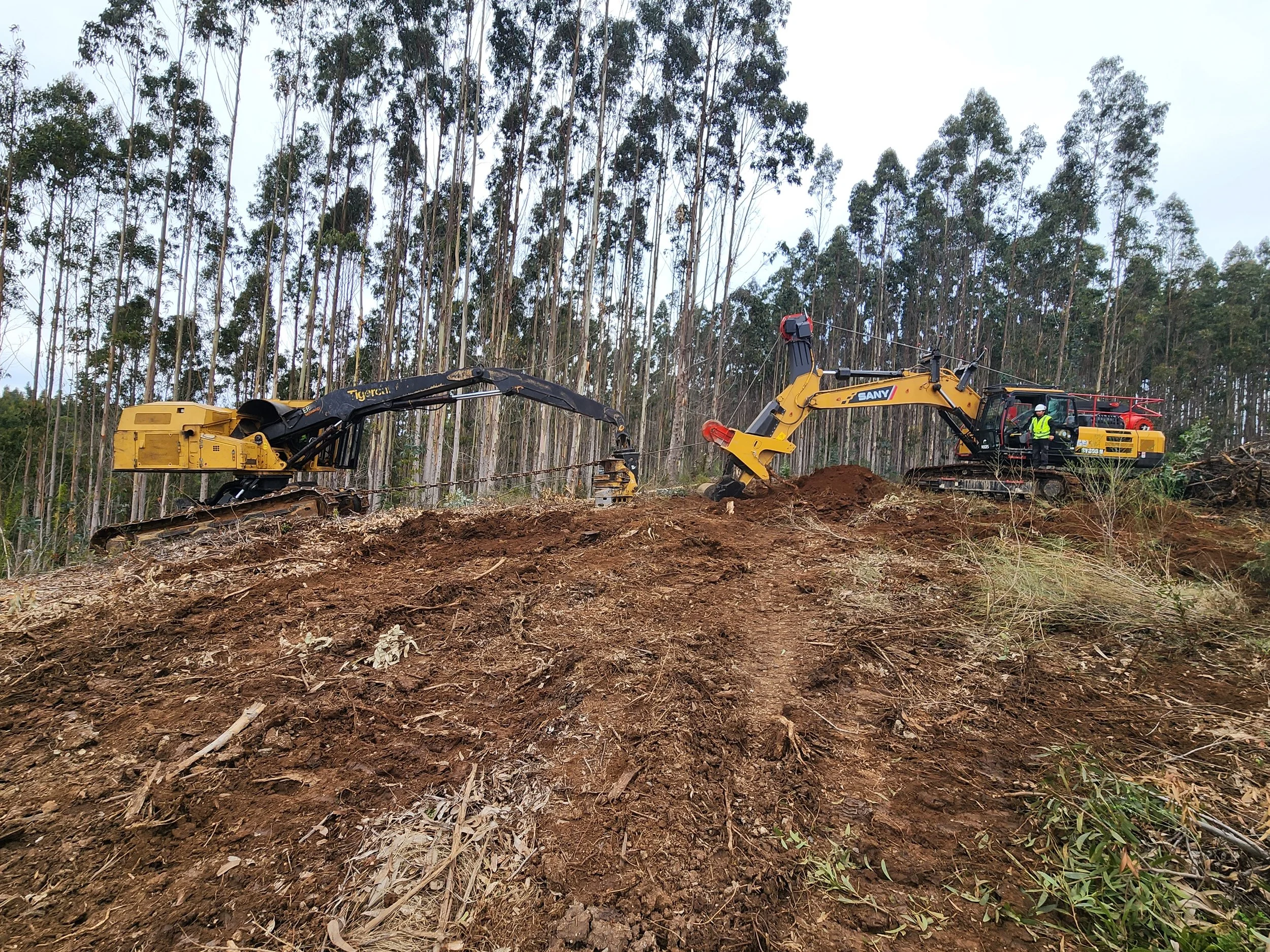 Winch Assist - Tightline TL3021 | Enhance Your Logging Efficiency Today ...