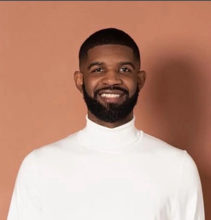 Jamon Williams, co-owner and co-founder of GoodVibez Photo Booths.
