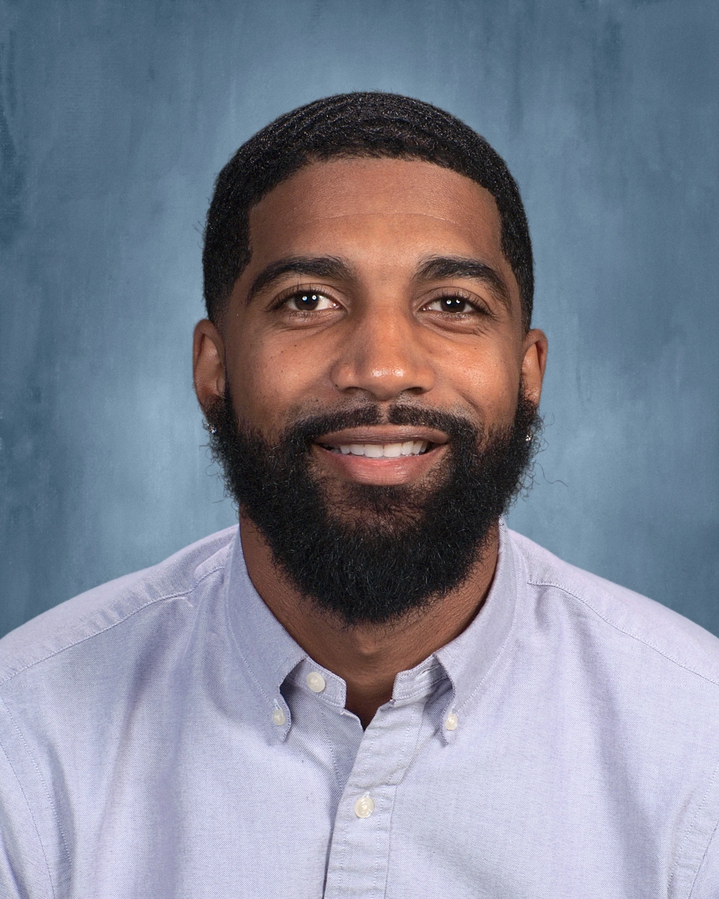 Javaughn Williams, GoodVibez creative partner, coach and community builder.