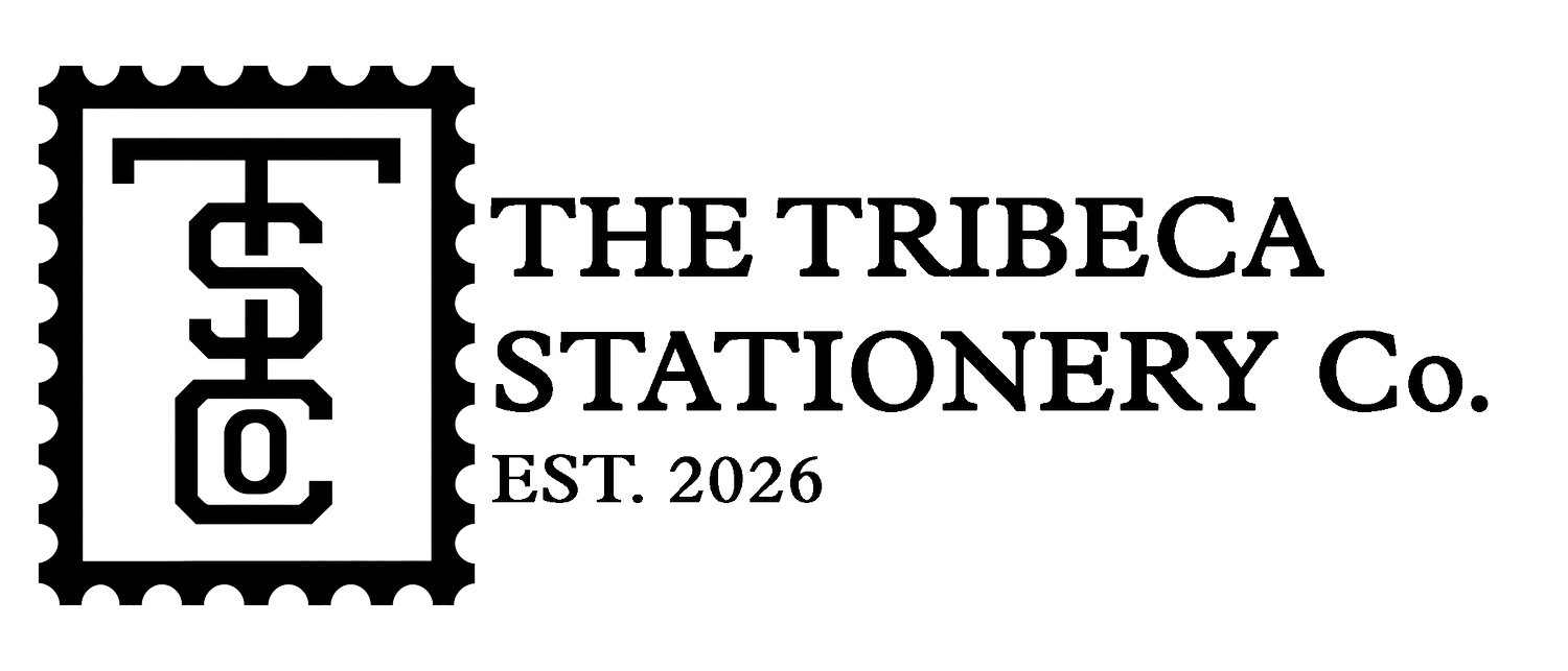 The Tribeca Stationery Co. 