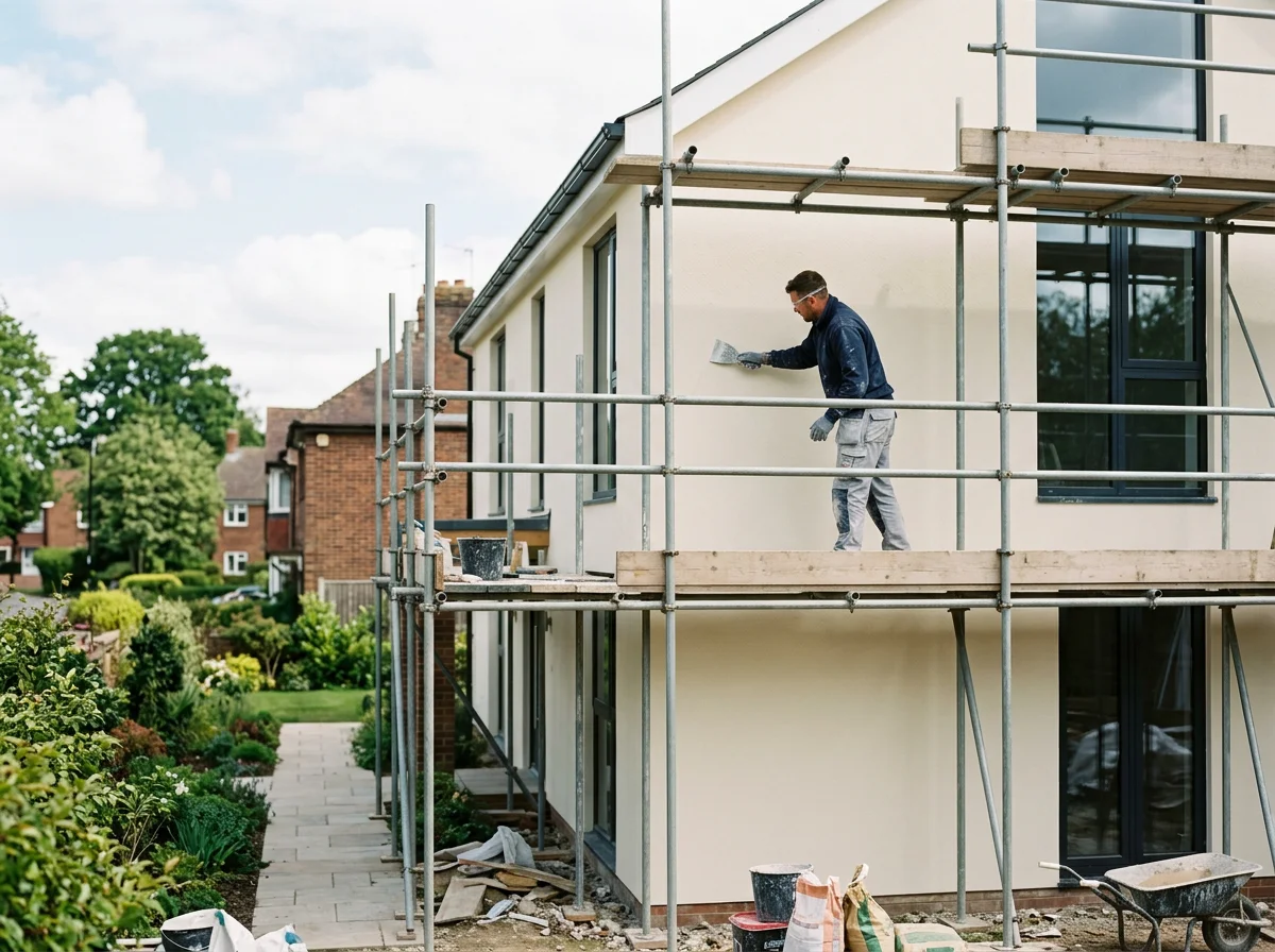 2-day monocouche (K-Rend type) rendering course