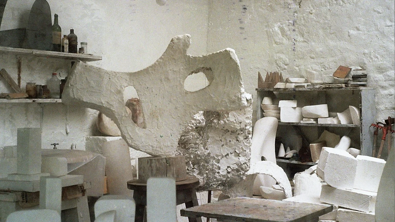Culture in the plague year: What I read, wrote, saw, and listened to