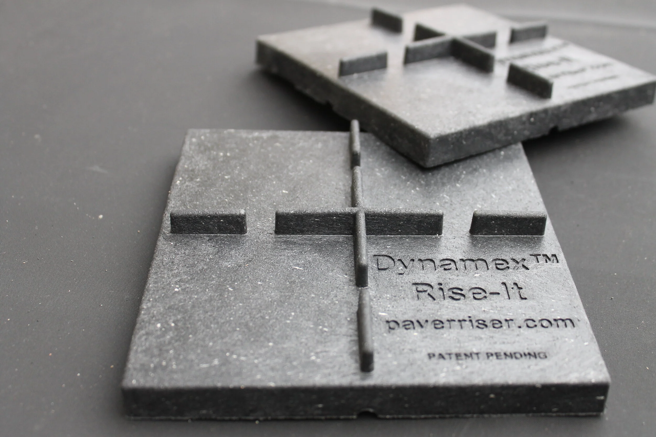 Dynamex Rise-It paver pedestals