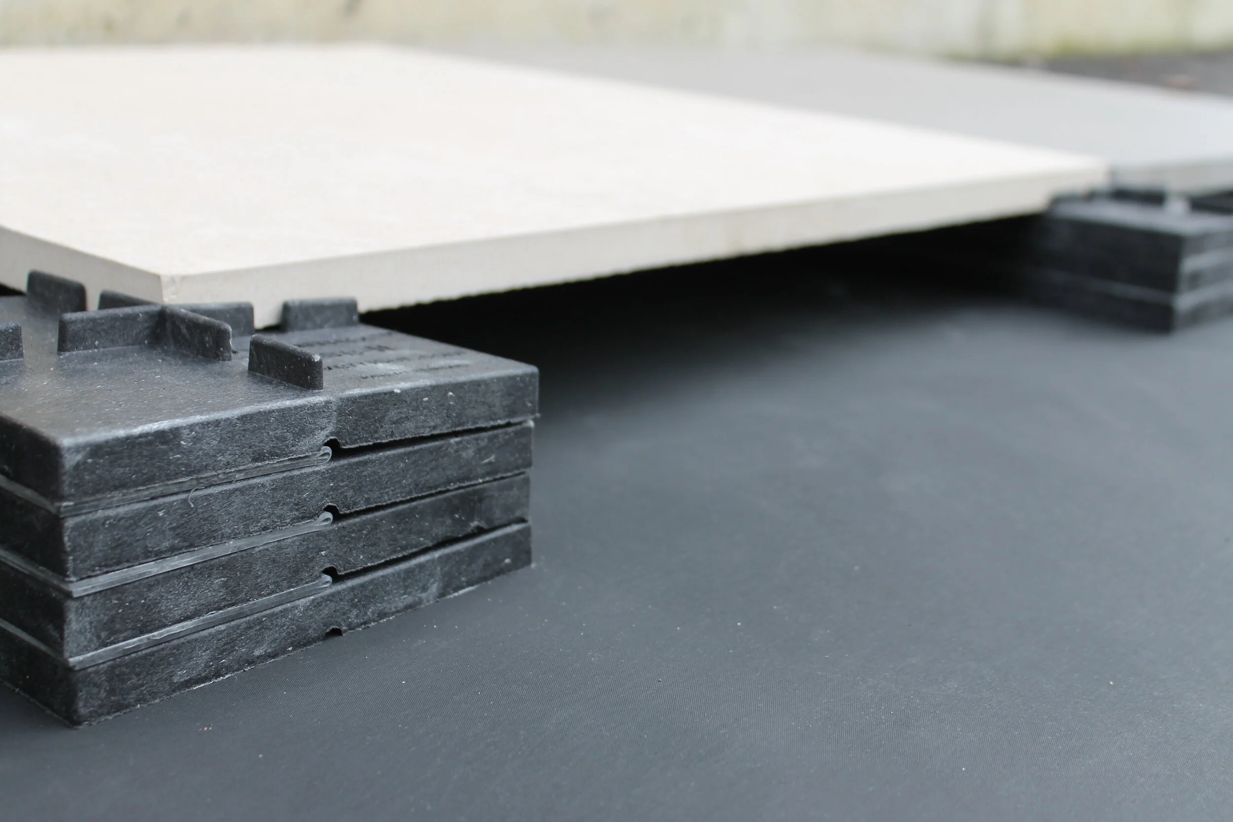 Dynamex Rise-It paver pedestals