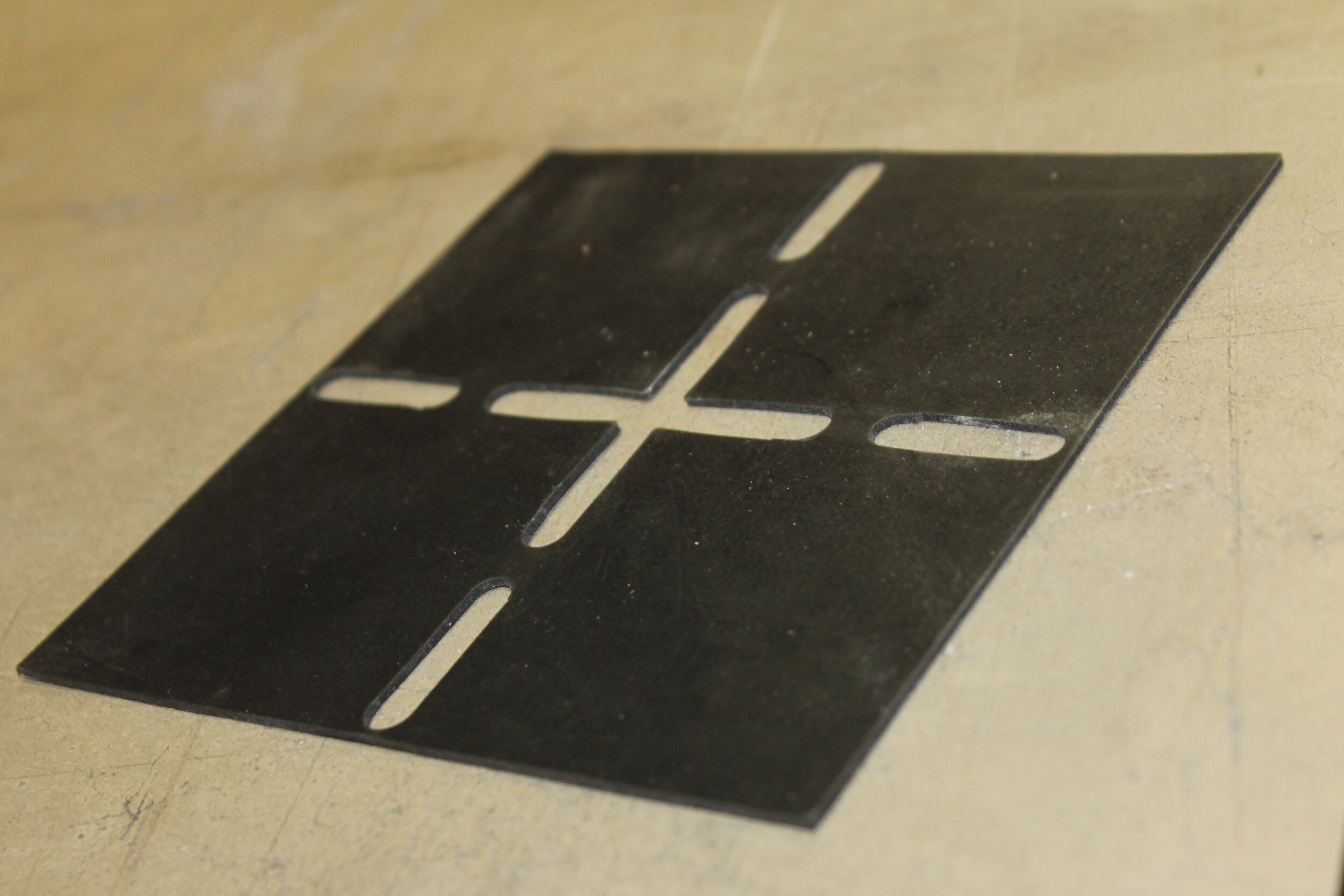Dynamex Rise-It leveling shims