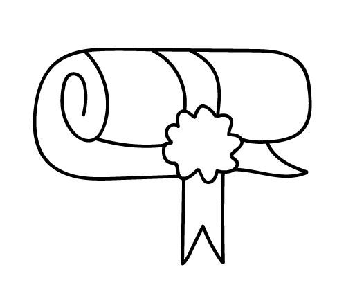 Terms and conditions icon