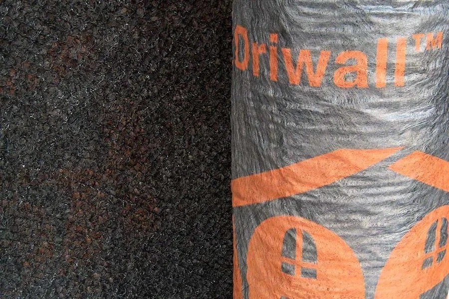 Driwall Rainscreen