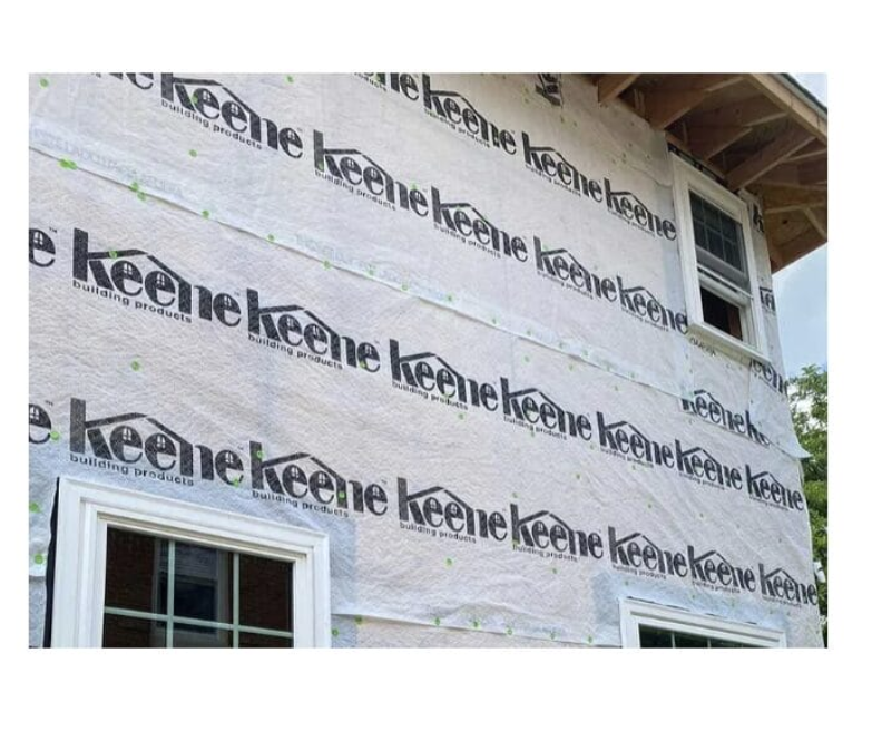 Driwall Drainable Housewrap