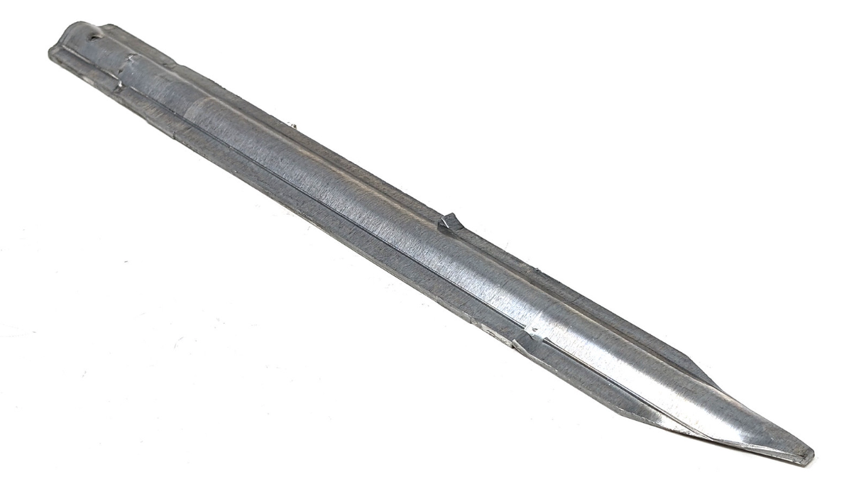 Permaloc CleanLine connectors and accessories