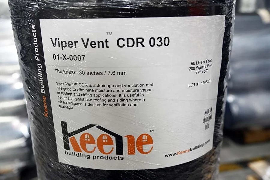 ViperVent CDR