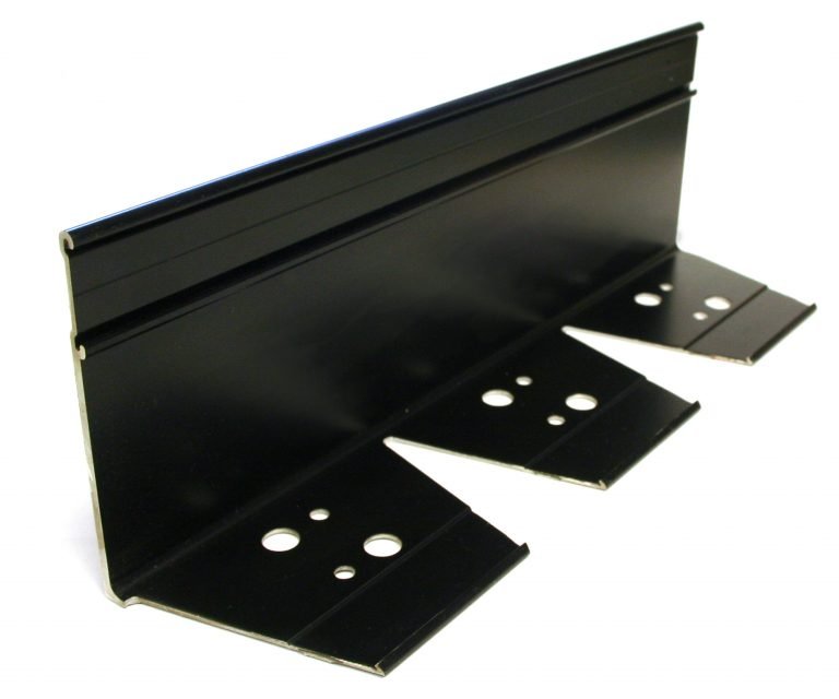 Permaloc AsphaltEdge aluminum asphalt restraint