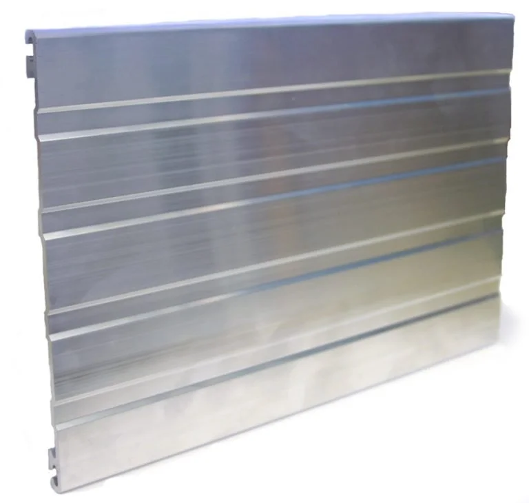 Permaloc CleanLine XL aluminum edging