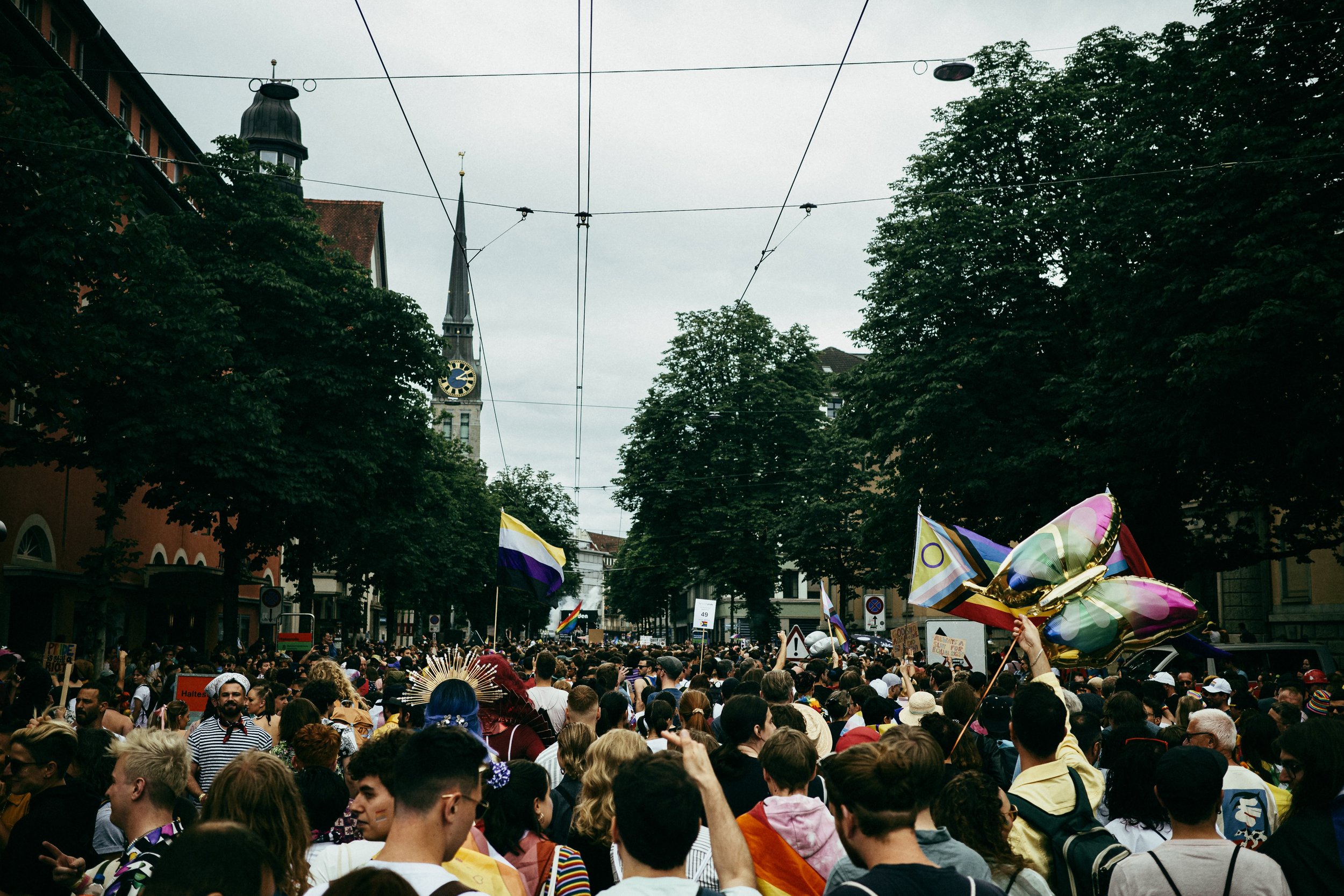 zurich pride 2025