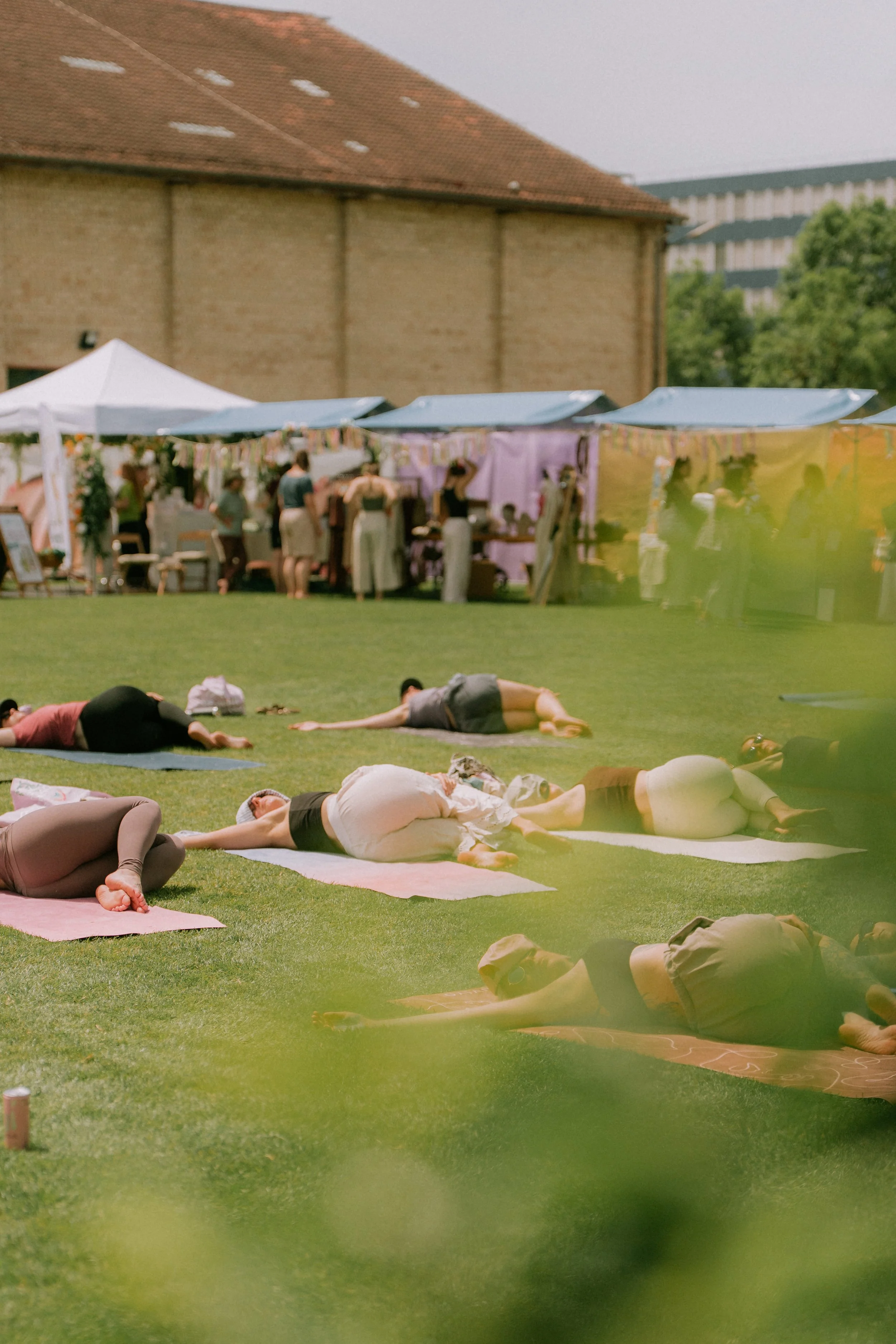 Be Well Festival 2026
