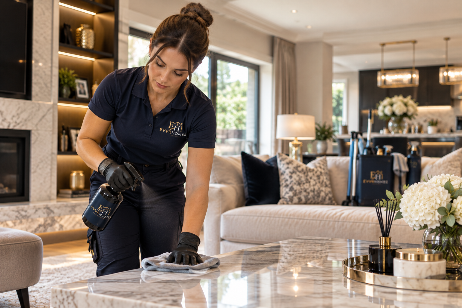 Deep Cleaning Services