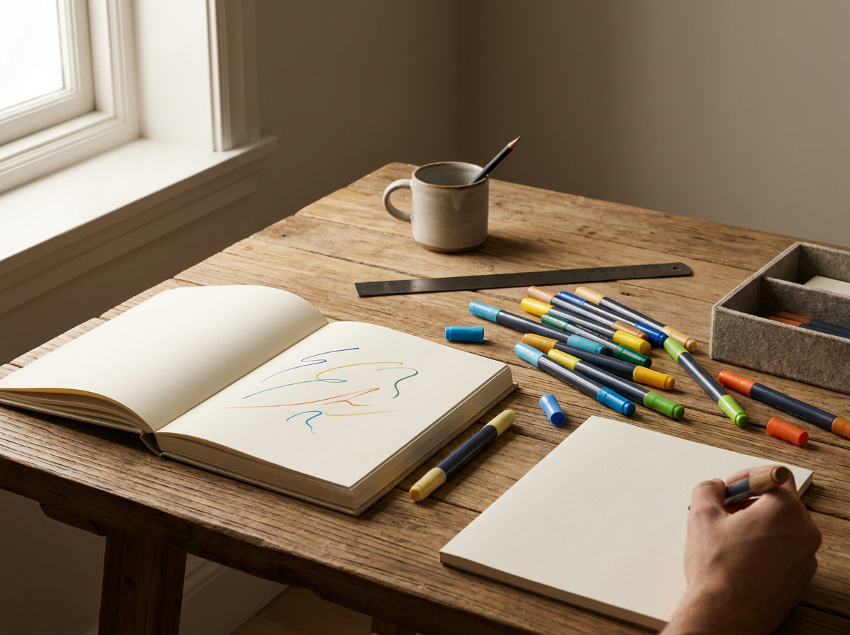 Sketching Workshop