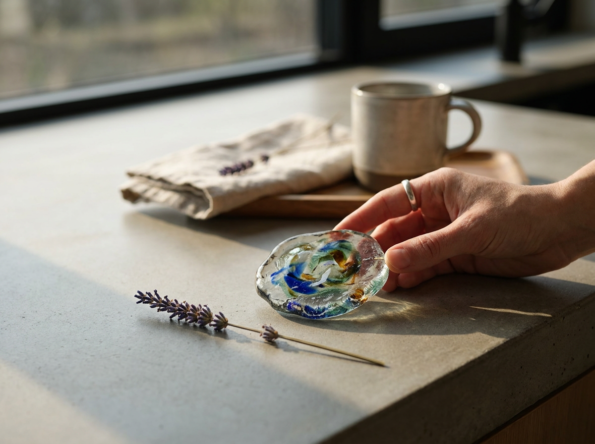 Artisan Glass Token