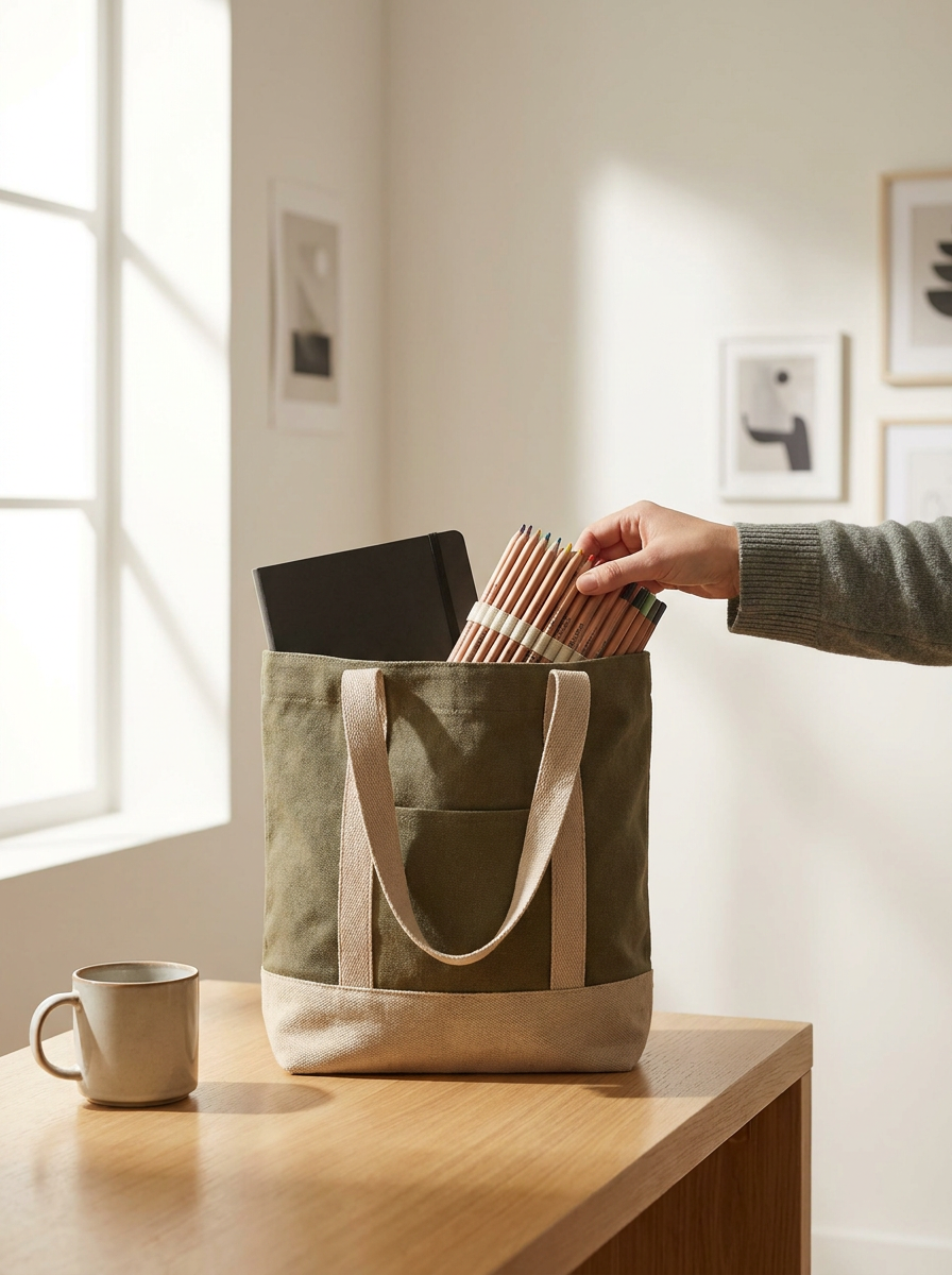 Creative Tote Kit