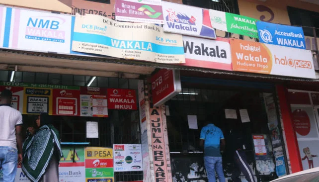BanksWakalas