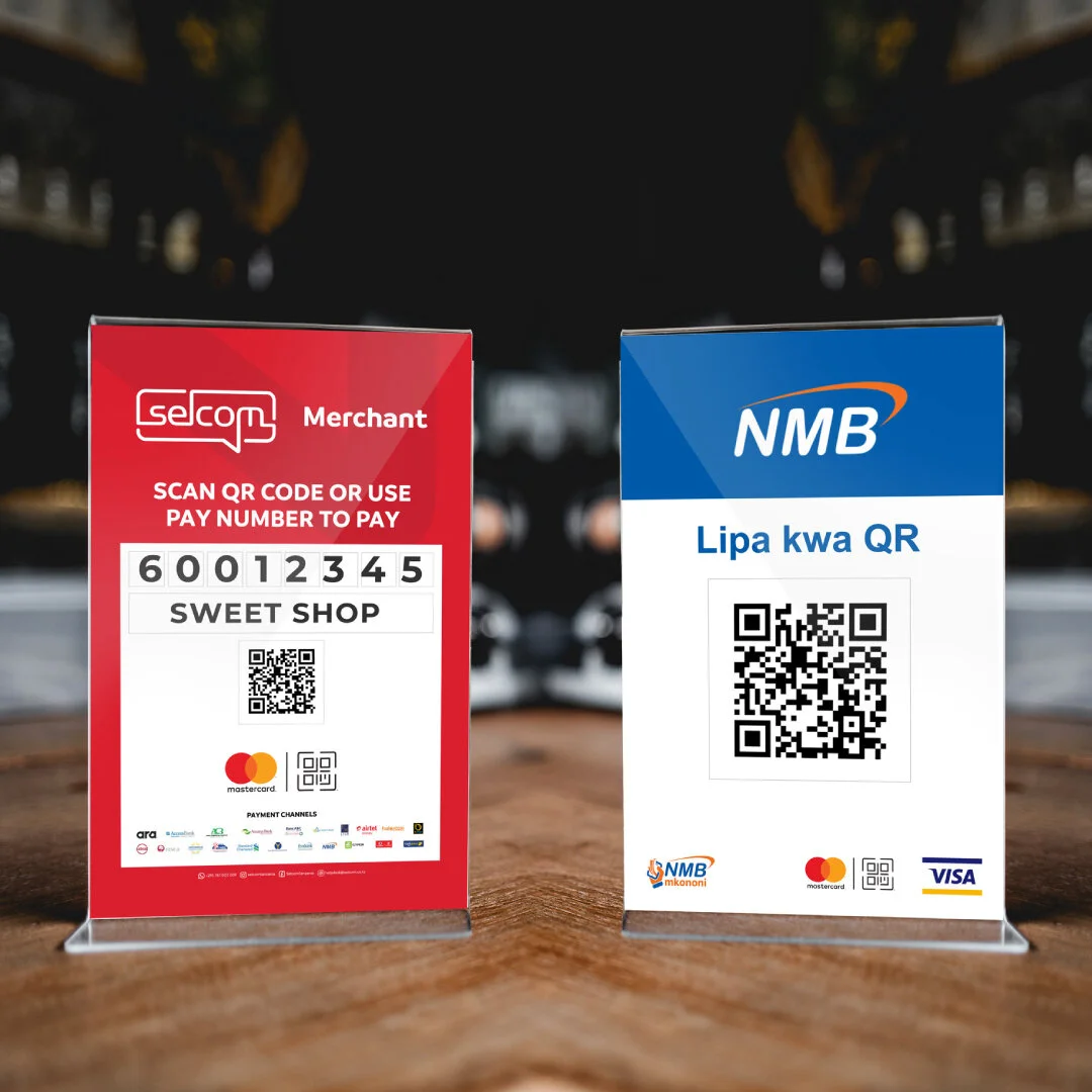 Launched in 2018, Selcom Pay was the first merchant payment solution to enable customers to pay for goods and services using QR code or merchant till numbers. Through its GTM partnership with Mastercard, Selcom Pay became the only merchant payment solution to work with over thirty banks and all six incumbent mobile wallet providers. The Selcom Mastercard app for Android and iOS further allows card holders to enjoy the convenience of QR scanning to make payments seamlessly at over 50,000 merchant locations across Tanzania. The Selcom platform enables merchants to collect payments electronically using its deep integration APIs that are both issuer and settlement channel agnostic and support ecommerce merchants too.Towards the end of 2020, Selcom and NMB Bank finalised a strategic partnership to enable NMB Mkononi customers to pay at Selcom Pay merchants and for Selcom-enabled issuer channel customers to pay at NMB QR merchants to foster direct, local interoperability. This adds NMB Bank to our growing list of banks and goes a step further in bringing cost efficiencies to the processing, clearing and settlement process. Merchant payments have been growing exponentially over the past few years and the savings realized through this partnership will be passed on to merchants to encourage higher participation.