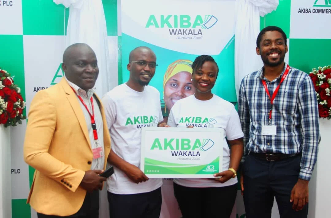 Selcom and Akiba Bank partner to boost financial inclusion through branchless banking