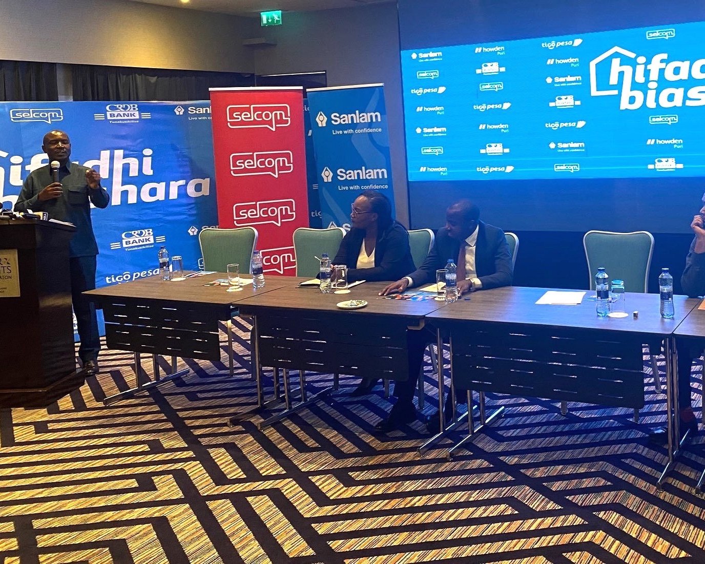 Selcom’s push for financial inclusion finally makes small-business insurance accessible and affordable; first of many insurance products in Selcom’s pipeline