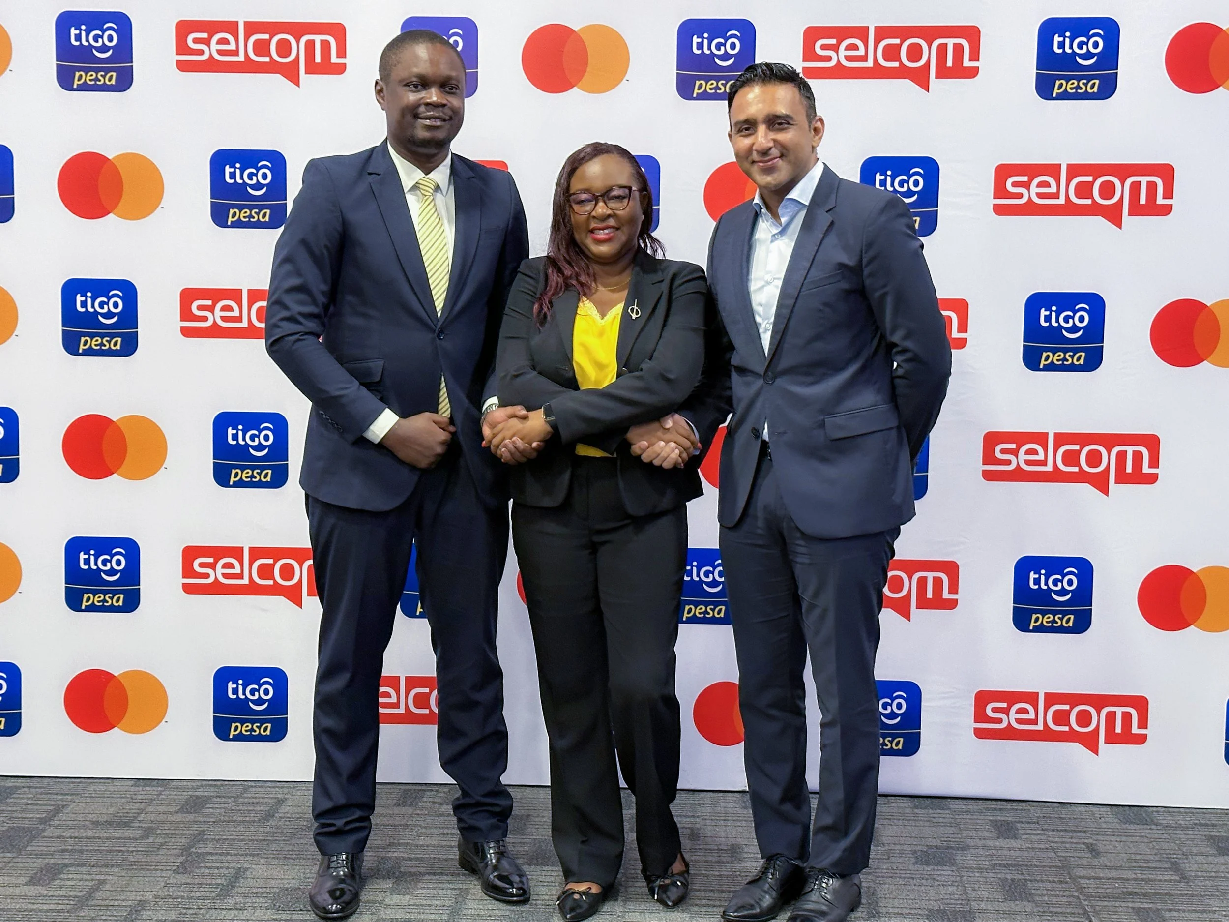 Selcom partners with Tigo &amp; Mastercard to enable seamless digital payments with virtual card